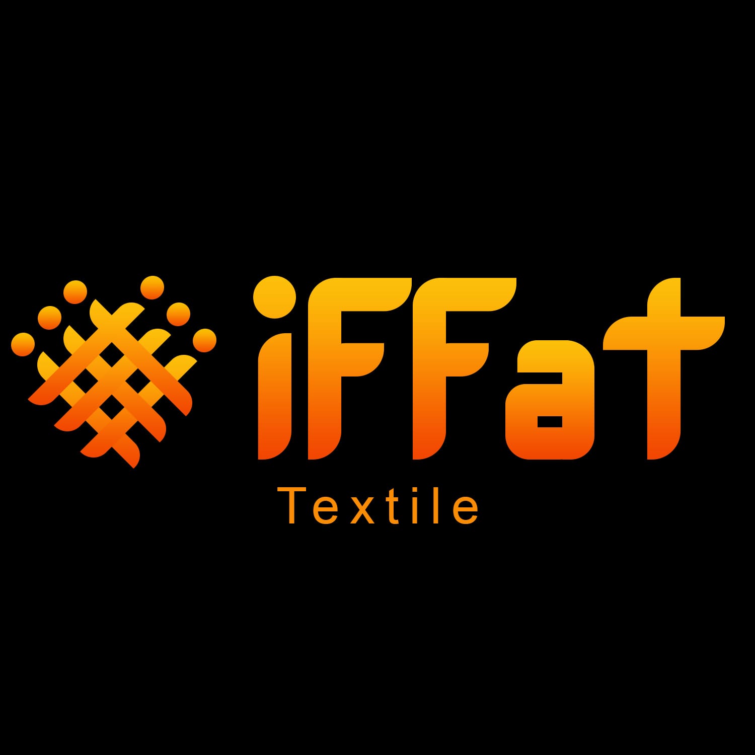 Iffat Textile wholesale nightwear and dress material supplier India (liffat textile logo)